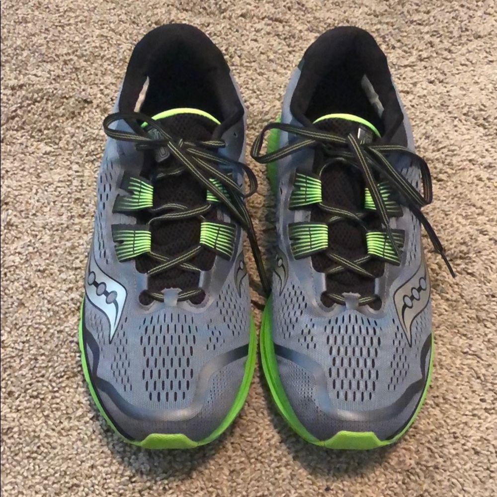 Saucony Zealot ISO 3